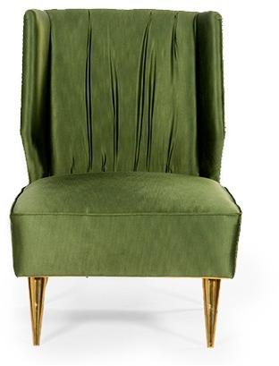 Ornate Arm Chair