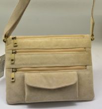 Long Strap Messenger Bag