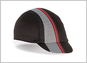 Polyester Aus cycling cap