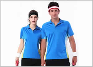 Badminton-Uniform