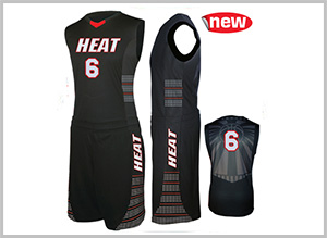 Basketball Uniforms jersey