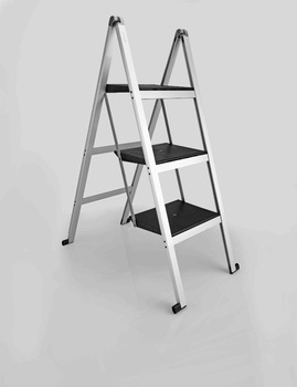  Aluminum step ladder, for Homes, banks, school etc.