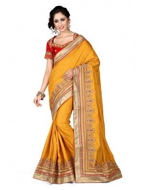 Silk Banarasi Traditional Sarees, Technics : Attractive Pattern