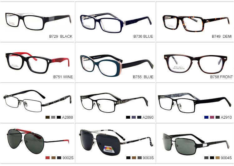 Spectacle Frames