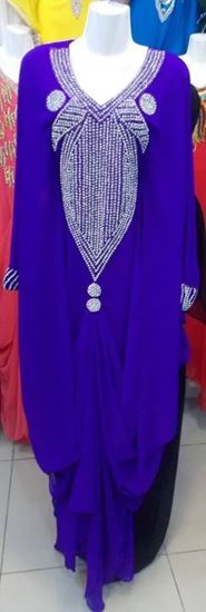Fakta Terselubung Jilbab,Moroccan Dance Dress, Style : Kaftan