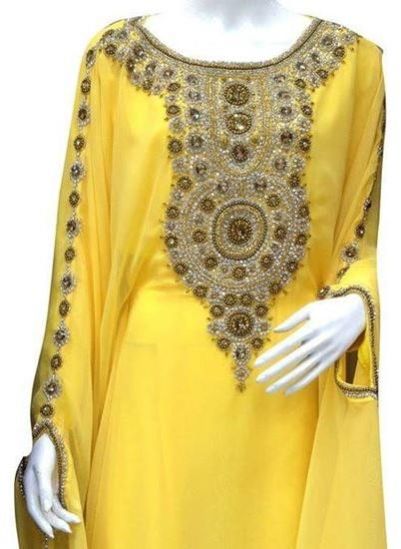 Hijab Case,moroccan Kaftan