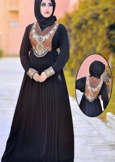 Jilbab Kaftan