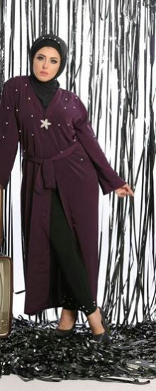 Pregnant Evening Dress Kaftan