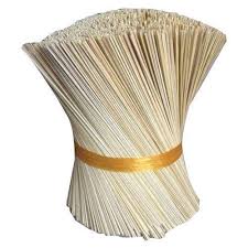 White China Bamboo Sticks, for Church, Size : 5-10inch-10-15inch
