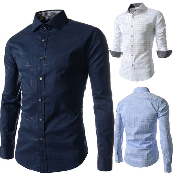 Branded first copy mens casual shirts stock lot Manufacturer in Delhi ...