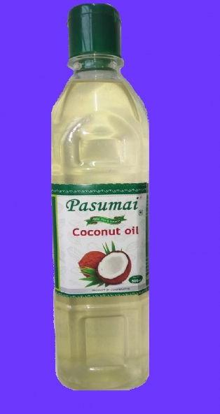 Blended coconut oil, for Cooking, Packaging Type : Glass Bottle, Plastic Bottle