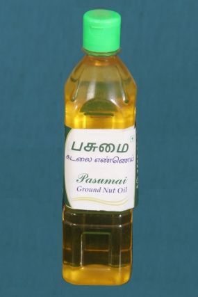 Groundnut Oil (1 Ltr)