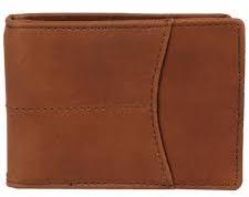 Men Trendy Leather Wallet