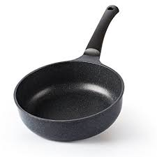 Black coated Sauce Pan