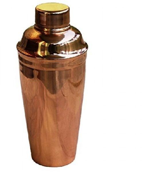 COCKTAIL SHAKER copper plated