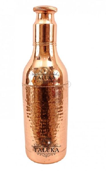 Taluka Copper Champagne Bottle