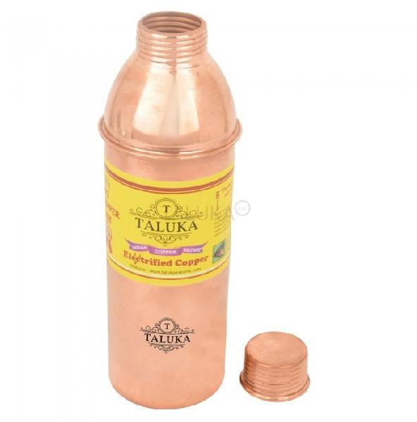 Copper Fanta Bottle
