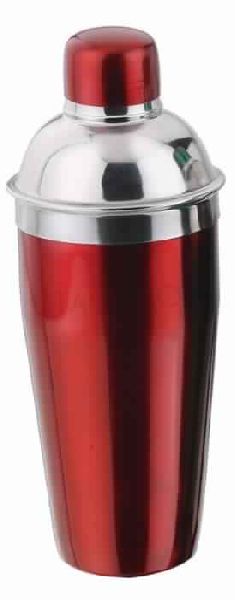 Deluxe Cocktail Shaker Colored
