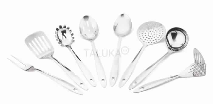 Pearl Spoons