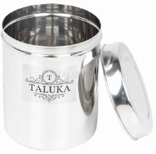 Heavy duty Stainless Steel  canisters