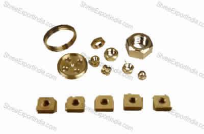 Metal Nuts, Size : 0-15mm, 15-30mm