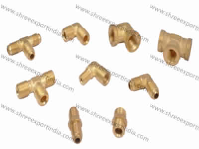 OTHER BRASS SANITARY FITTINGS