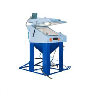 Electric Footwear Mold Cleaning Machine, Voltage : 220V