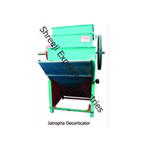 Automatic Sunflower Seed Decorticator