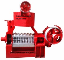 Commercial Hydraulic Oil Press Machine