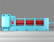 Corn Germ Oil Extration Machine, Certification : ISO 9001-2008