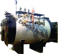 Horizontal Package type Boiler, Capacity : 1 TPH to 20 TPH
