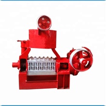 oil screw press