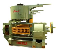 oil seed extraction machinery
