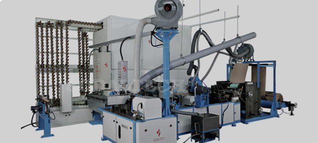 Automatic Paper Cone Production Line