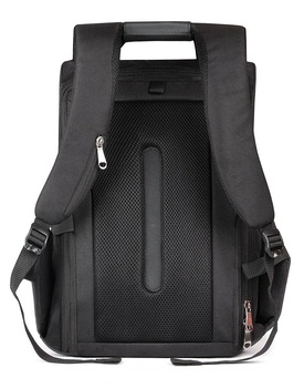 Sai Enterprises Polyester Anti Theft Laptop Backpack, for Work