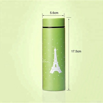 Colourful Insulated Stainless steel Water bottle