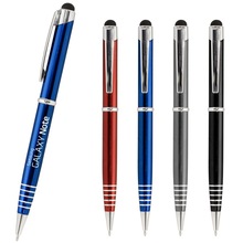Customer's Demand Corporate Gifting Colourful Plastic Pen, Color : Customized