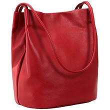 Leatherette Lady Handbag, for Storage, Color : Customized, Customized Color