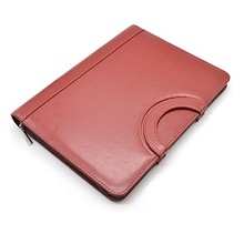 Leather Small Handle File Folder, Feature : Eco-friendly