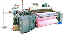 Weavetech Electronic Dobby Rapier Loom, for Weaving