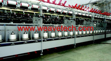 Weavetech Twisting machine