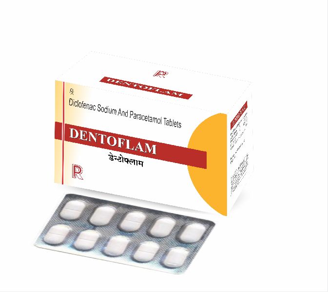 Dentoflam Tablets