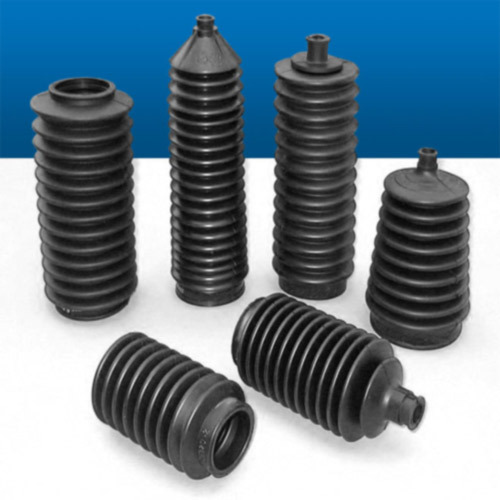Molded Rubber Bellow, for Air Ducting, Industrial Use, Water Ducting, Feature : Cost-effective, Durable