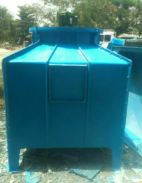 45 Tr Frp Cooling Tower, Color : Light Green