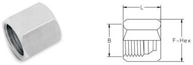 37 Flare Tube Cap