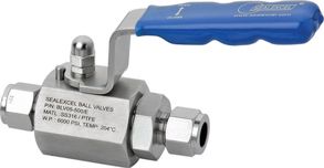 BALL VALVES : SERIES - BV103