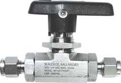 BALL VALVES : SERIES - BV105