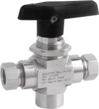 BALL VALVES : SERIES - BV107