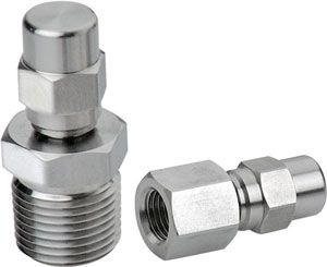 PURGE VALVES : SERIES - PGV