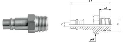 Series P100 Plugs